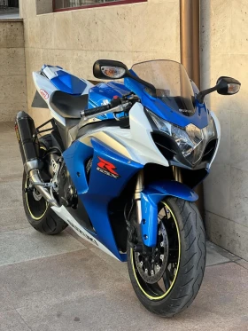 Suzuki Gsxr gsxr1000 k9 , снимка 7