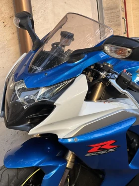 Suzuki Gsxr gsxr1000 k9 , снимка 6