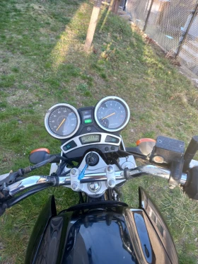 Yamaha YBR, снимка 4