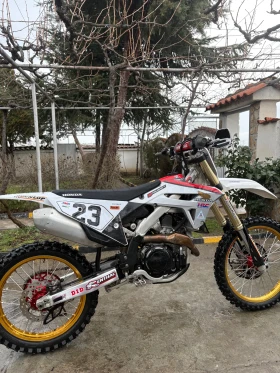 Honda Crf 450 50 anniversary , снимка 5