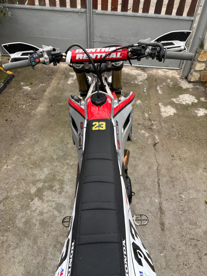 Honda Crf 450 50 anniversary , снимка 4 - Мотоциклети и мототехника - 53383386