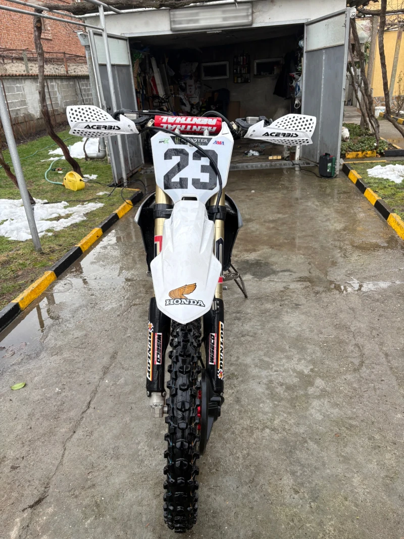 Honda Crf 450 50 anniversary , снимка 2 - Мотоциклети и мототехника - 53383386