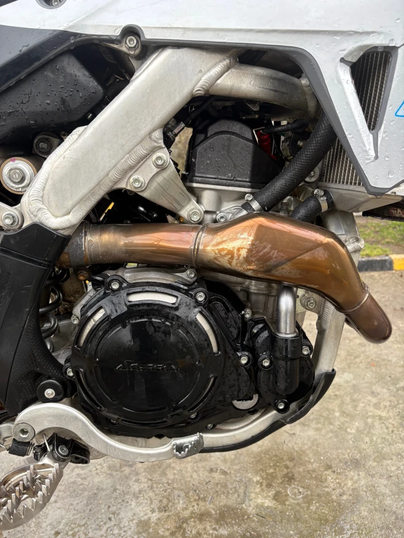 Honda Crf 450 50 anniversary , снимка 6 - Мотоциклети и мототехника - 53383386