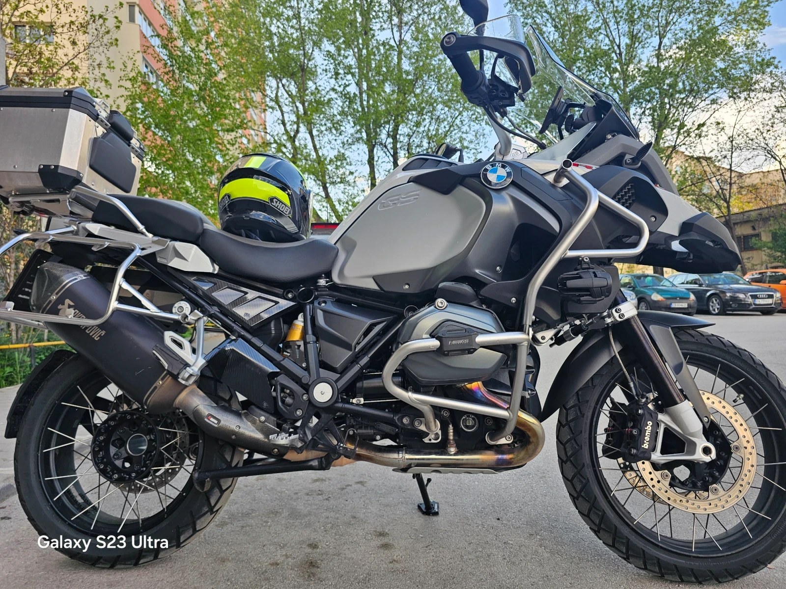 BMW R 1200 GS ADVENTURE  - изображение 10