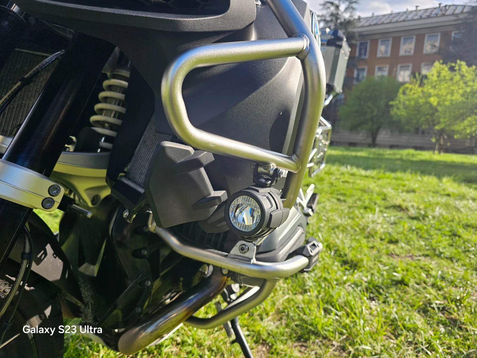 BMW R 1200 GS ADVENTURE  - изображение 9