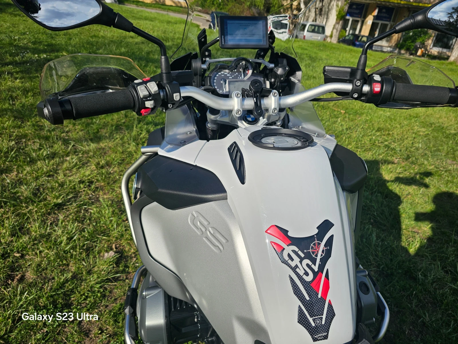 BMW R 1200 GS ADVENTURE  - изображение 2