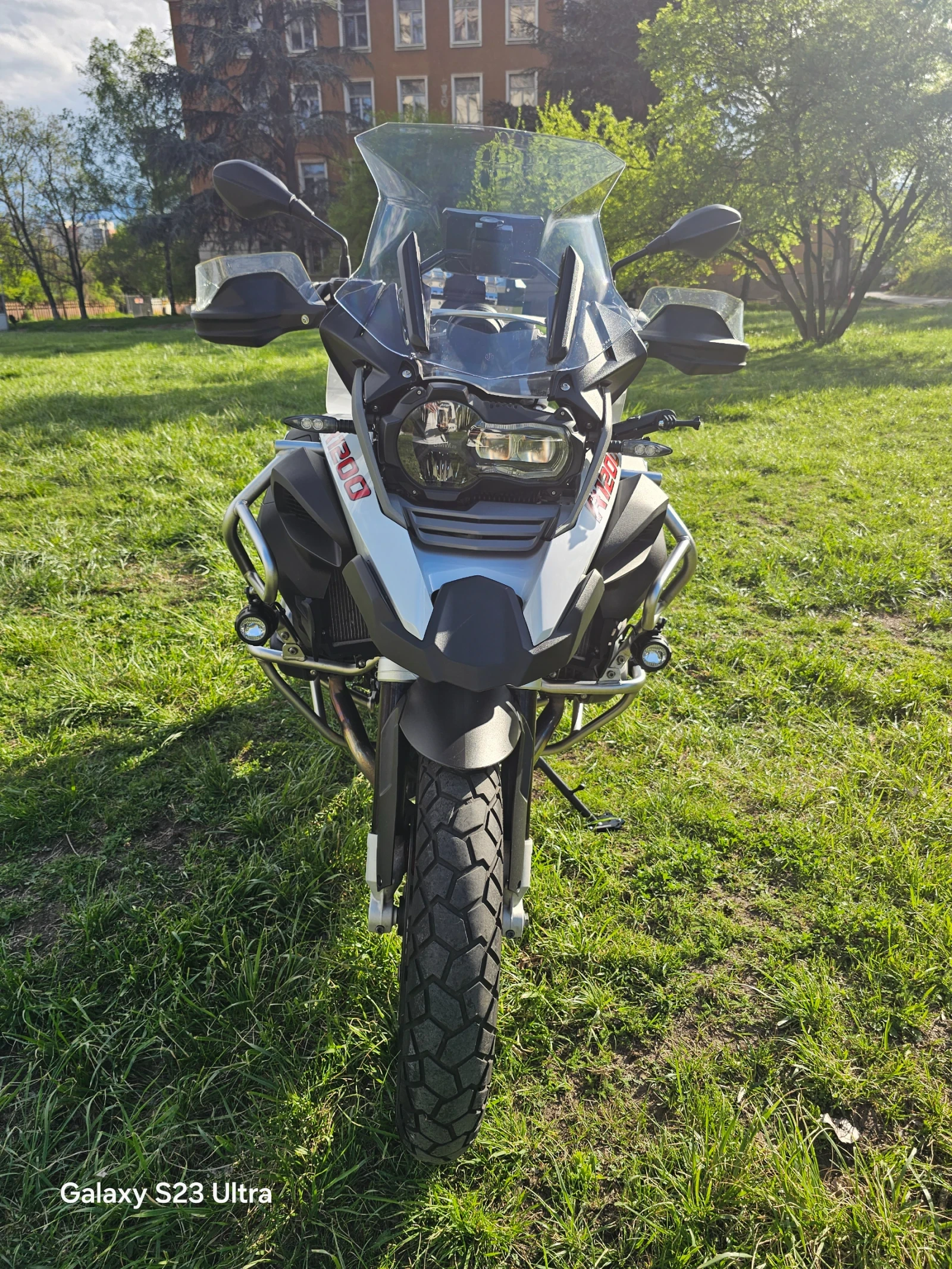 BMW R 1200 GS ADVENTURE  - изображение 8