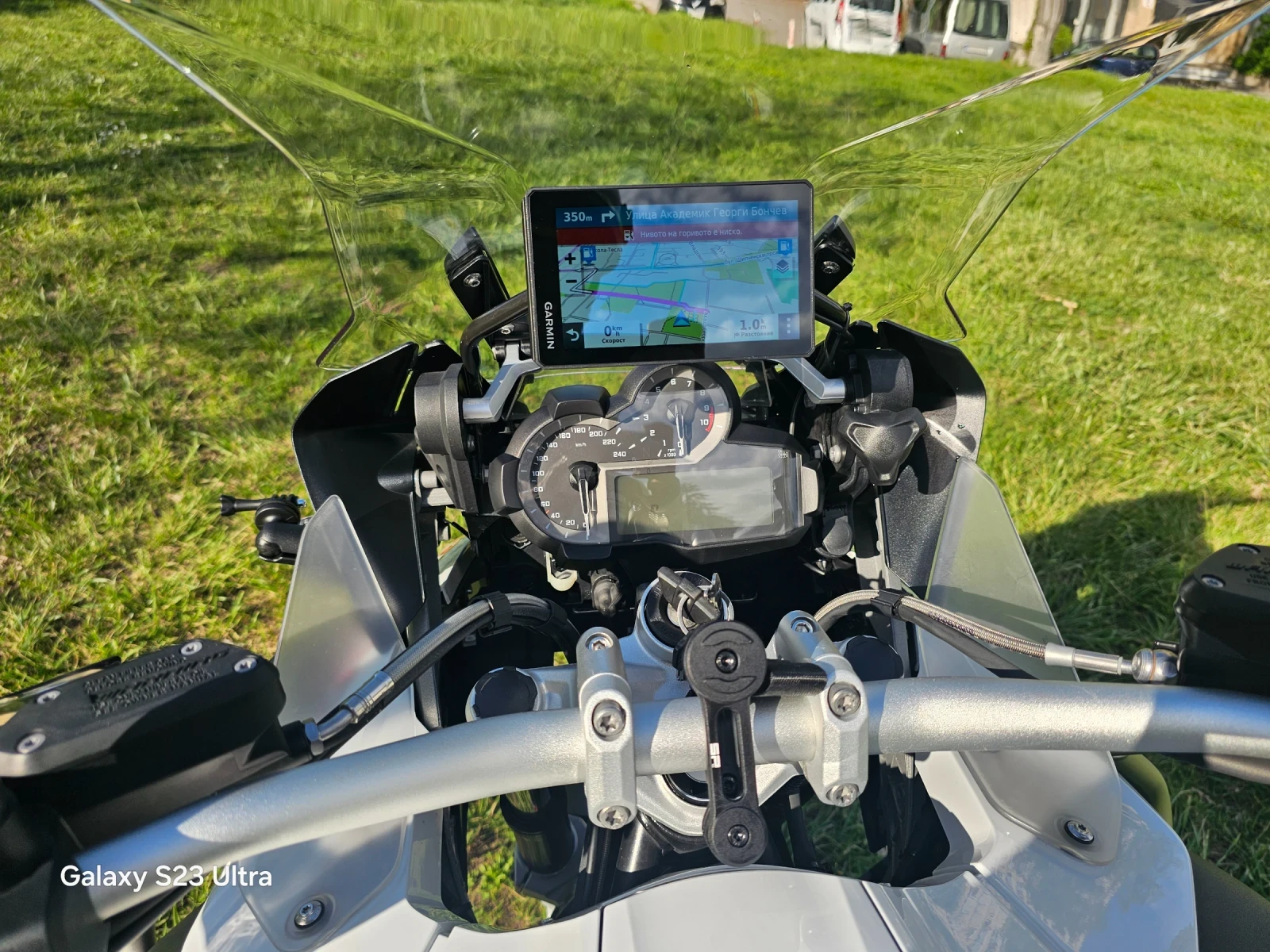 BMW R 1200 GS ADVENTURE  - изображение 3