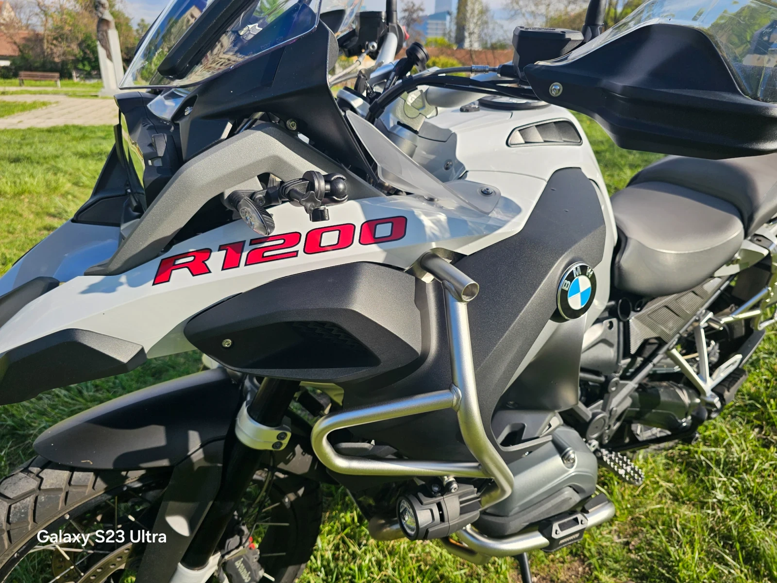 BMW R 1200 GS ADVENTURE  - изображение 5