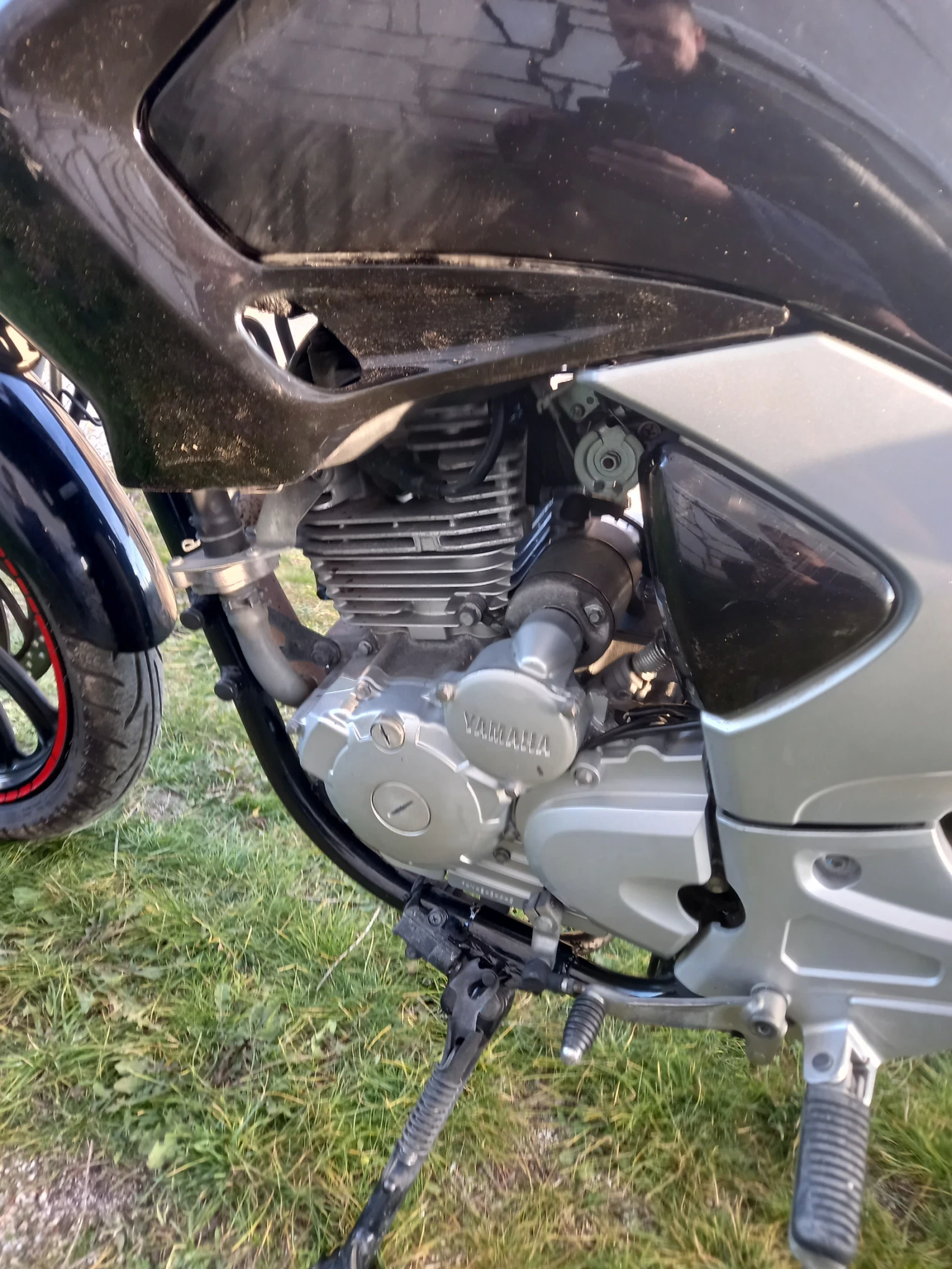 Yamaha YBR | Mobile.bg � ����������� 5