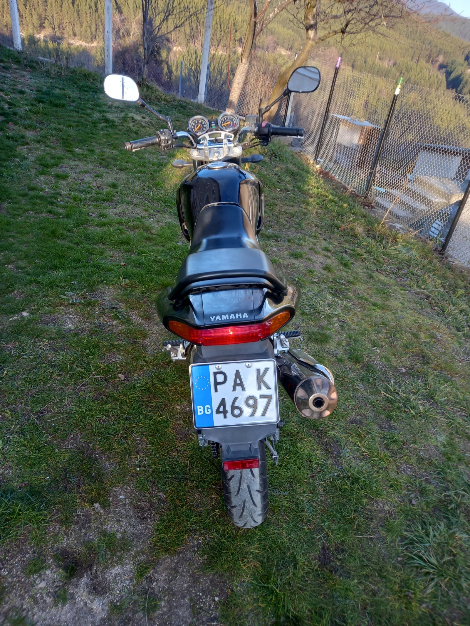 Yamaha YBR | Mobile.bg � ����������� 3