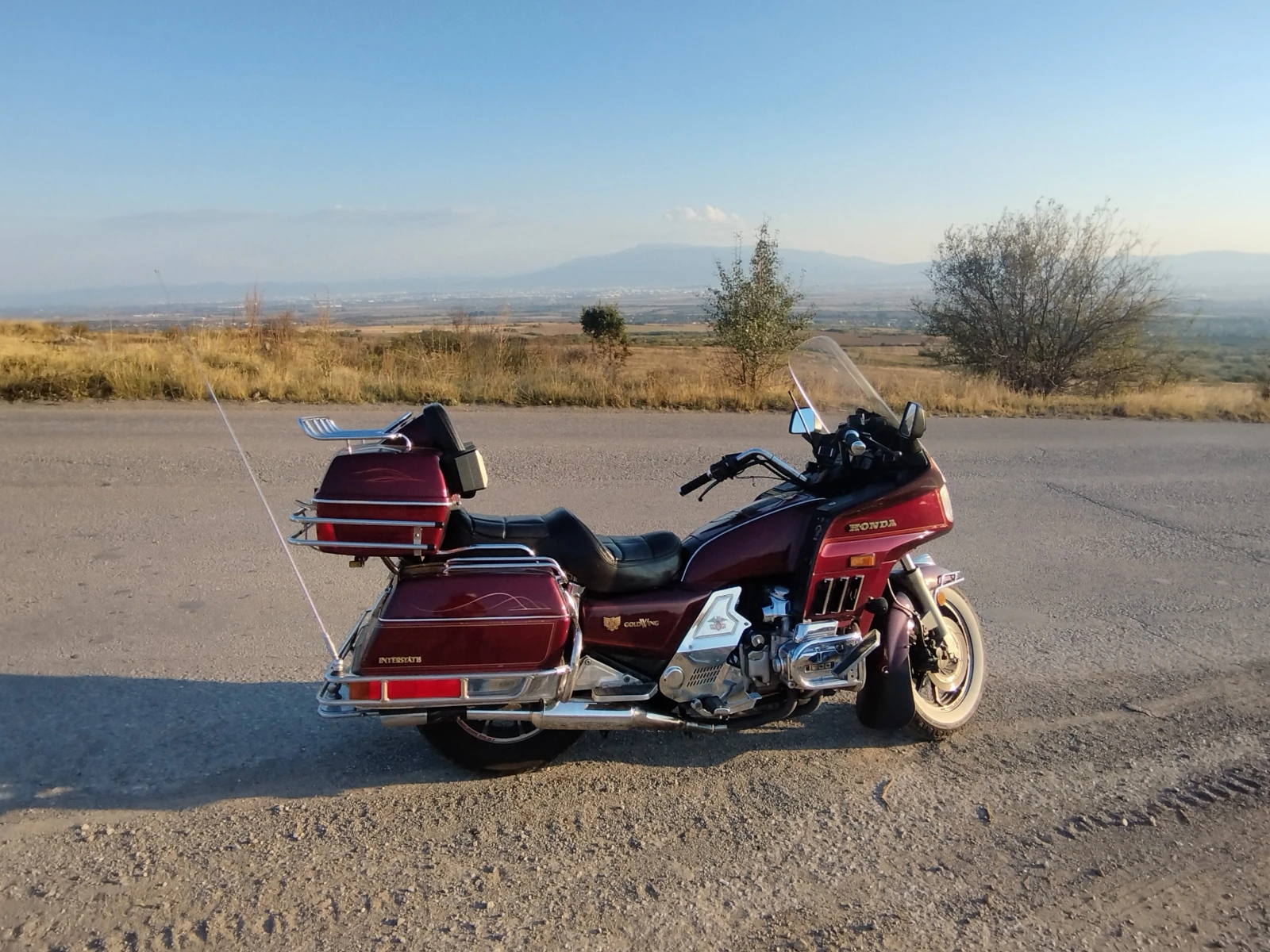 Honda Gold Wing