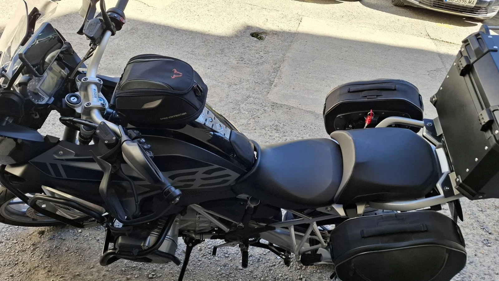 BMW R 1200gs, снимка 4 - Мотоциклети и мототехника - 54112061