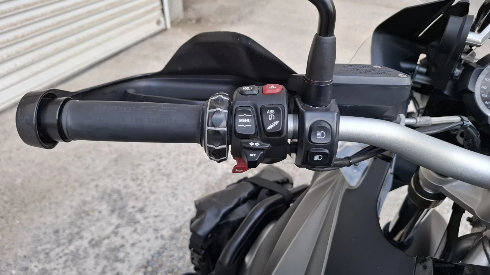 BMW R 1200gs, снимка 5 - Мотоциклети и мототехника - 54112061