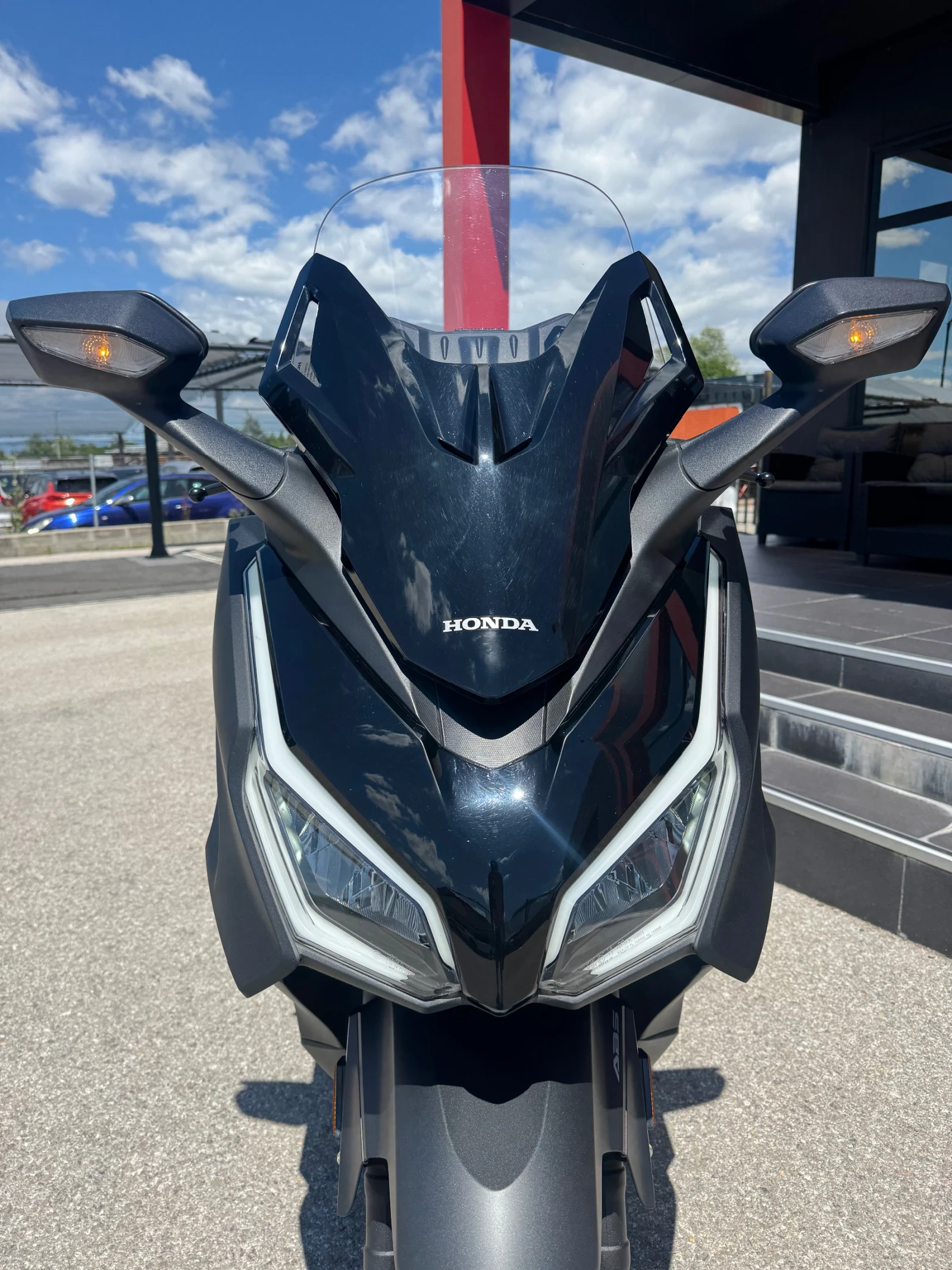 Honda Forza 350* FACELIFT* ABS* TCS* LED* FULL* 2023г., снимка 7 - Мотоциклети и мототехника - 55281716