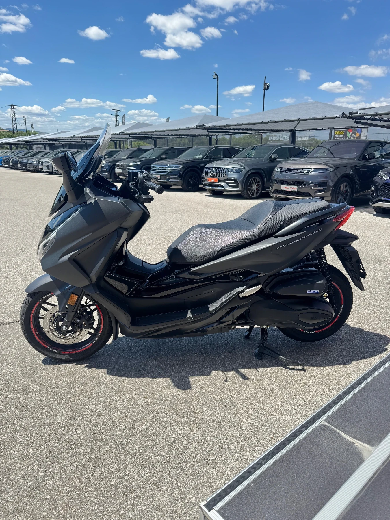 Honda Forza 350* FACELIFT* ABS* TCS* LED* FULL* 2023г., снимка 5 - Мотоциклети и мототехника - 55281716