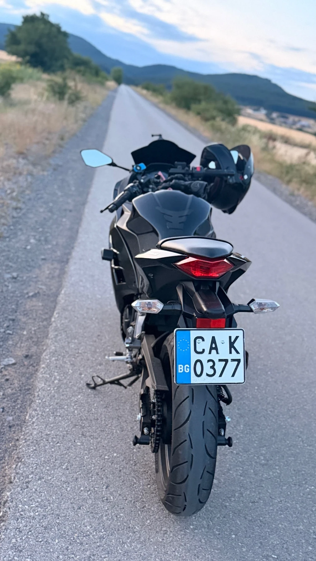 Kawasaki Ninja 300 ABS 2016 A2, снимка 4 - Мотоциклети и мототехника - 55893558