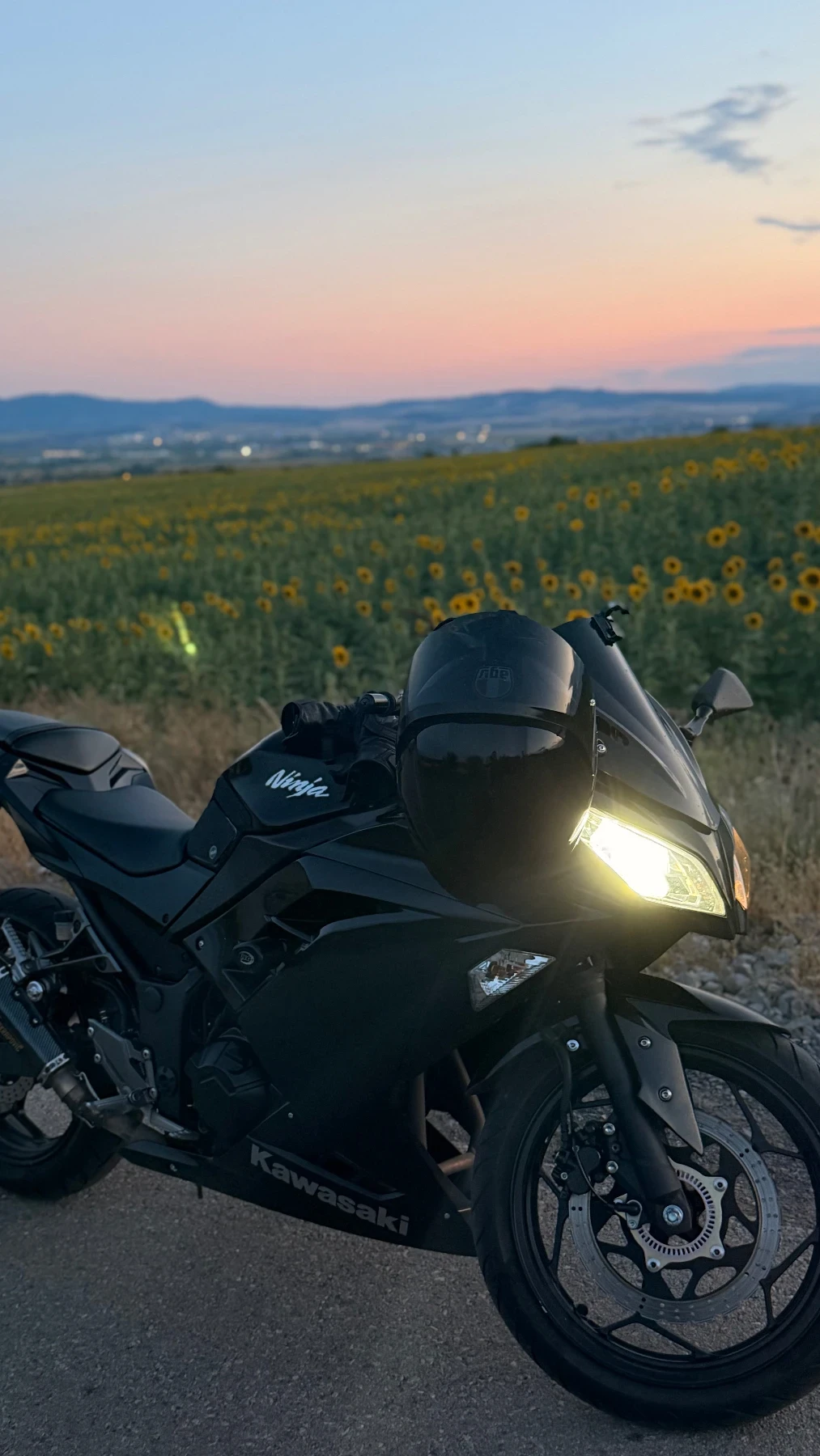 Kawasaki Ninja 300 ABS 2016 A2, снимка 2 - Мотоциклети и мототехника - 55893558