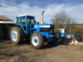 Трактор Ford TW30 - 180, снимка 1
