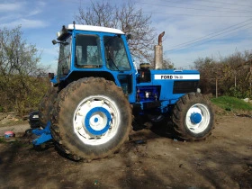 Трактор Ford TW30 - 180, снимка 8