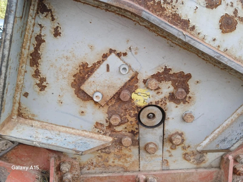 Мулчер Ventura, снимка 11 - Селскостопанска техника - 52555453