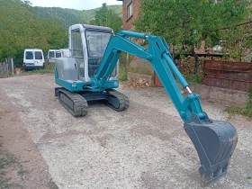 Багер Hitachi 30J, снимка 3