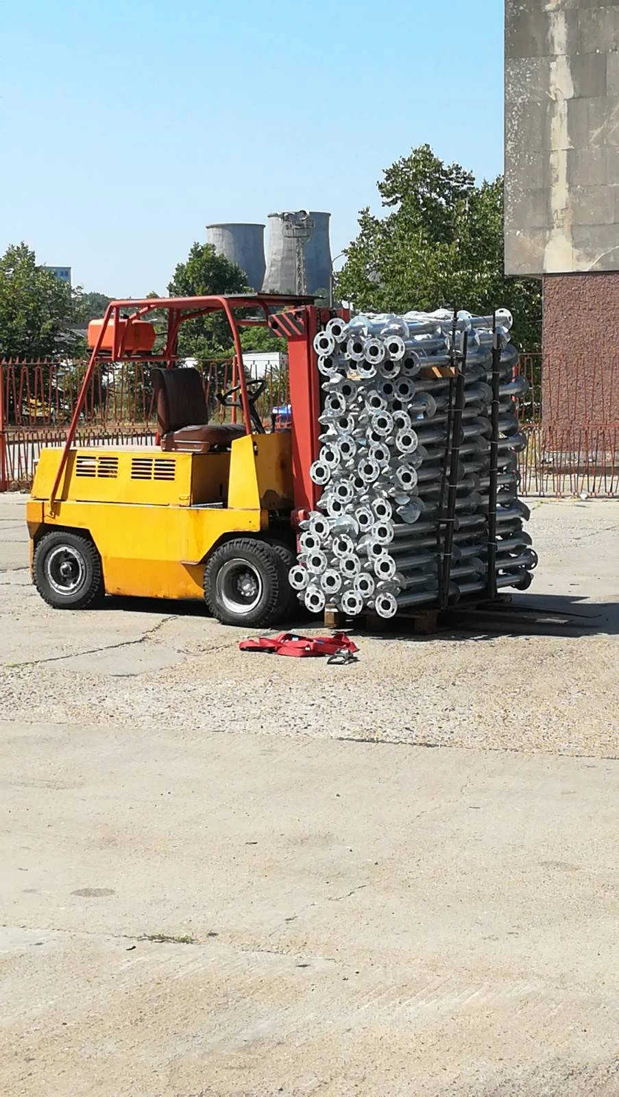 Мотокар Други Perkins, снимка 1