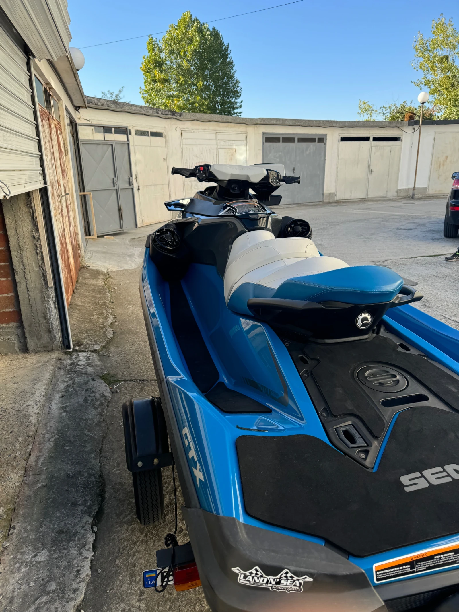 Джет Bombardier Sea Doo GTX 230 - изображение 2