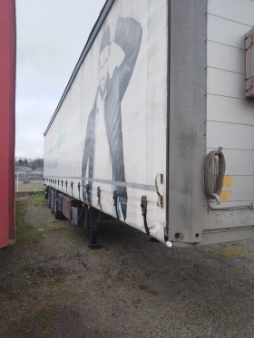 Полуремарке Schmitz, снимка 7