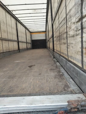 Полуремарке Schmitz, снимка 10