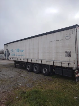 Полуремарке Schmitz, снимка 4