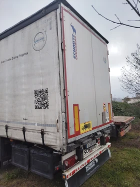 Полуремарке Schmitz, снимка 5