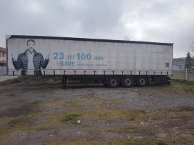 Полуремарке Schmitz, снимка 3