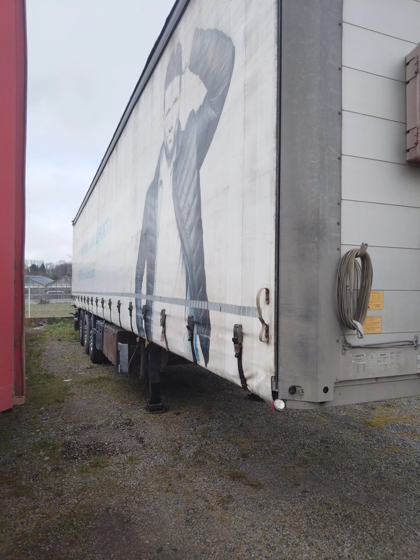 Полуремарке Schmitz, снимка 7 - Ремаркета - 53992488