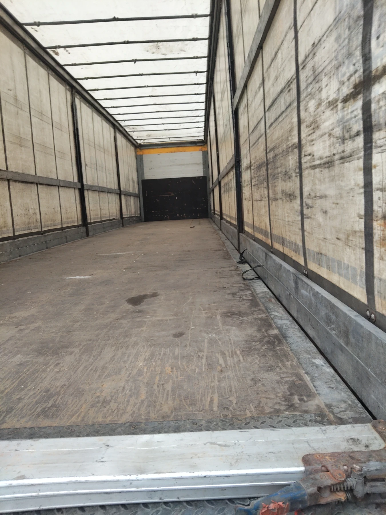 Полуремарке Schmitz, снимка 10 - Ремаркета - 53992488