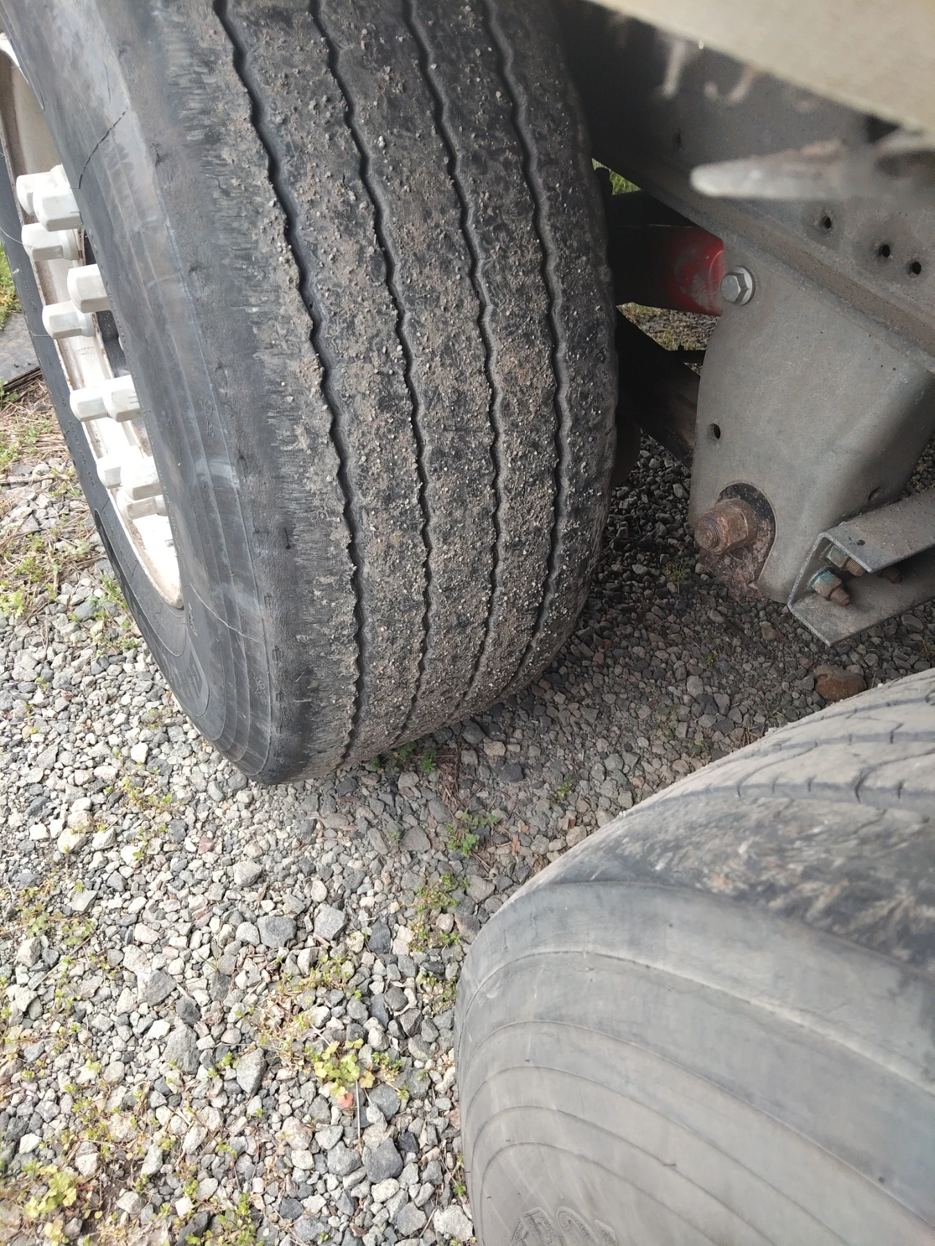 Полуремарке Schmitz, снимка 11 - Ремаркета - 53992488