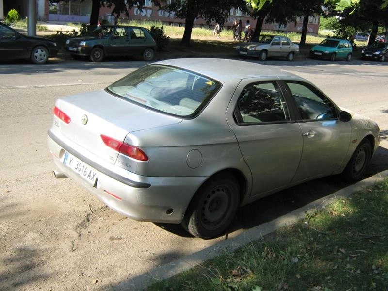 Комп 100лв и дросел 80лв за Алфа 156 1. 8TS-144hp. и много други части за модела , снимка 5 - Части - 41992382