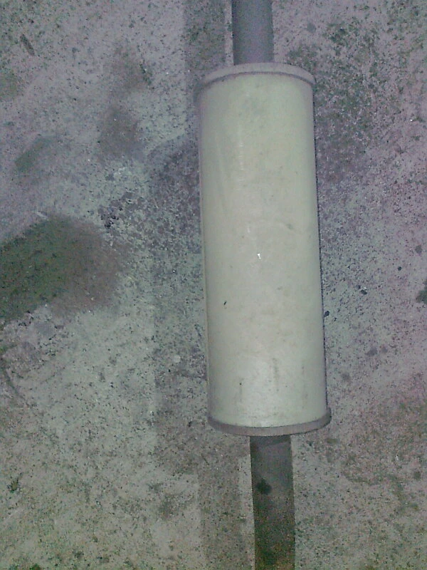 средно гърне за Тойота Ярис 1.0 vvti 