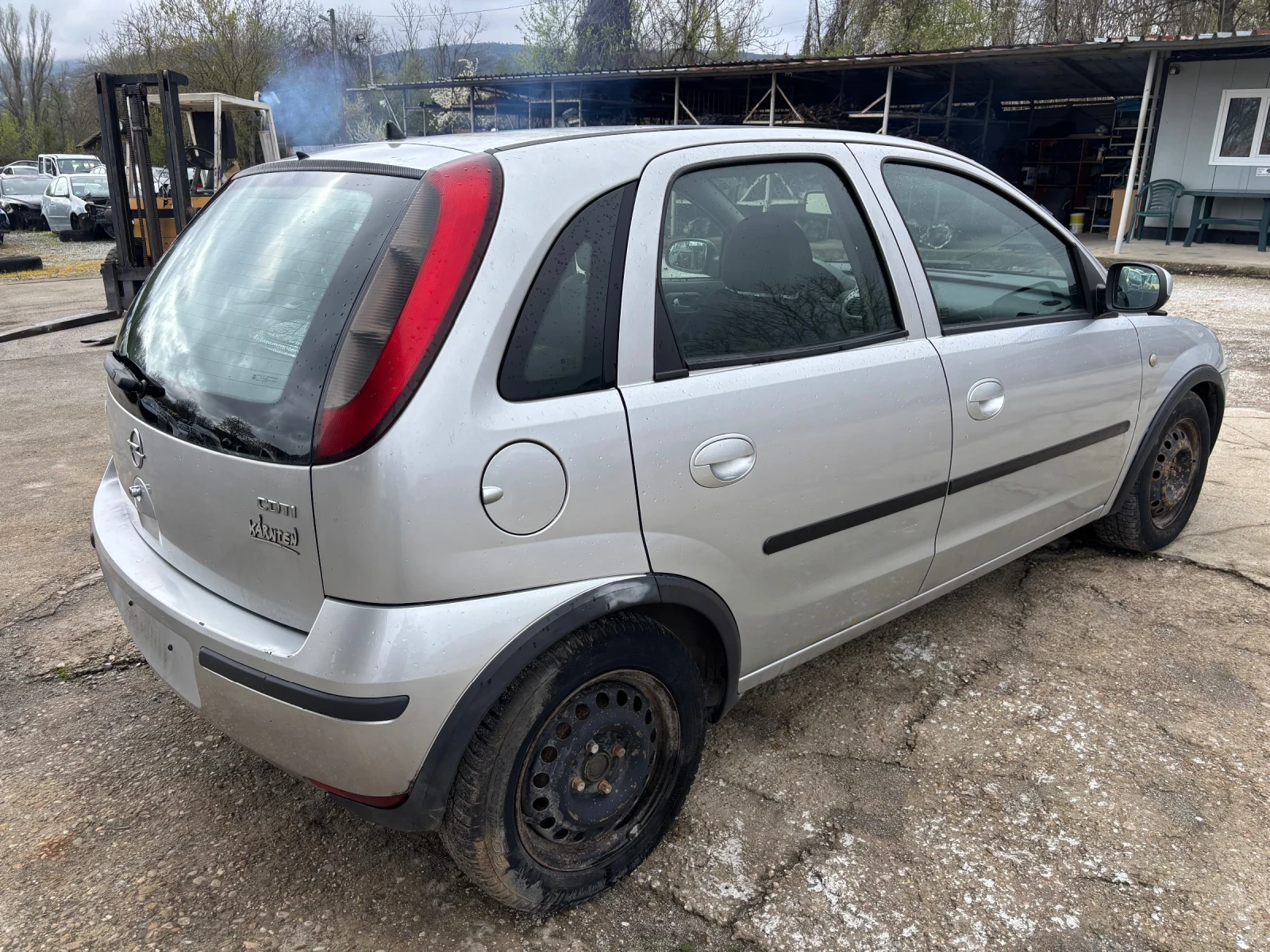 Z13DT Двигател Opel Corsa  Fiat 1,3 Multijet Z13DT, снимка 2 - Части - 54155757