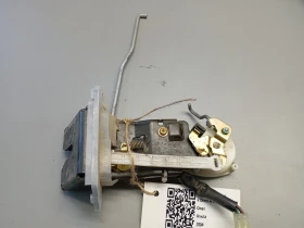 Брава заден капак Опел Агила 1.2б