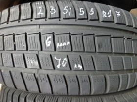 Гуми Зимни 235/55R17, снимка 5
