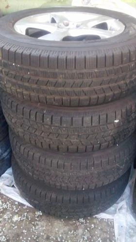 Гуми с джанти Minerva 235/65R18, снимка 2