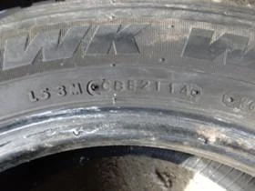 Гуми Зимни 205/65R16, снимка 3
