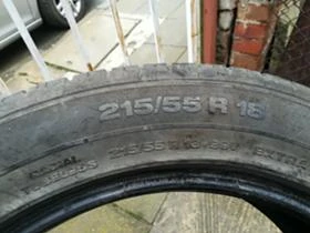 Гуми Летни 215/55R18, снимка 5