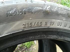 Гуми Летни 215/45R17, снимка 5