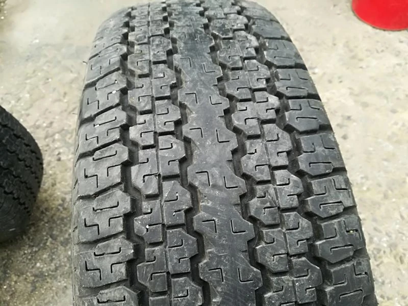 Гуми Всесезонни 245/70R16, снимка 2 - Гуми и джанти - 20674685