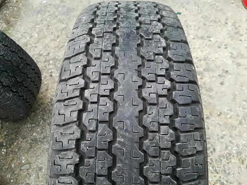 Гуми Всесезонни 245/70R16, снимка 3 - Гуми и джанти - 20674685