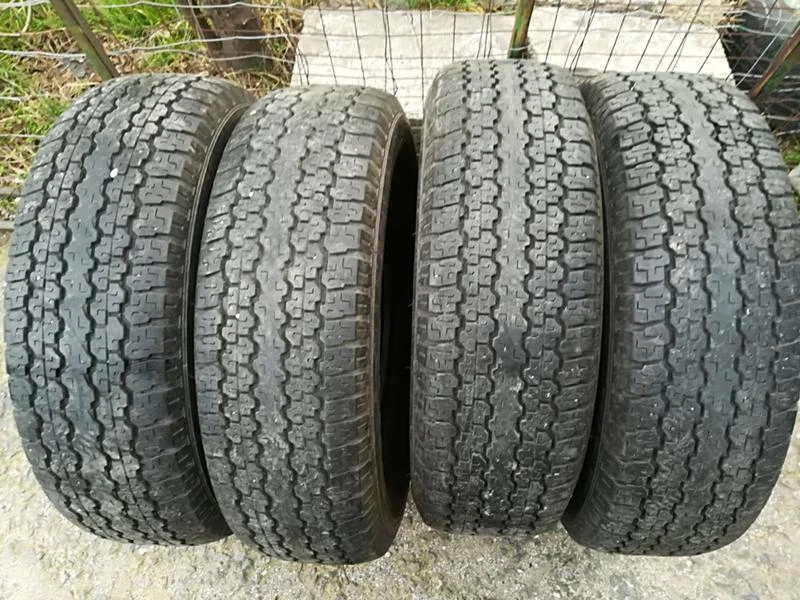 Гуми Всесезонни 245/70R16, снимка 7 - Гуми и джанти - 20674685