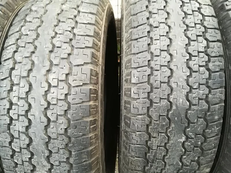 Гуми Всесезонни 245/70R16, снимка 8 - Гуми и джанти - 20674685