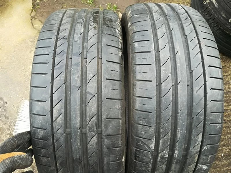 Гуми Летни 215/45R17, снимка 7 - Гуми и джанти - 26215561